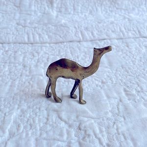 Brass Animal Figurine Small